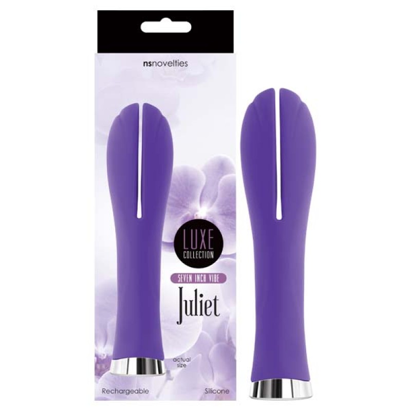 Luxe Juliet Dual Seven Vibe - Purple